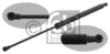 RENAU 904500004R Gas Spring, boot-/cargo area